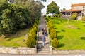 The castle in Baiona - Galicia