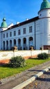 The Castle in Baranow Sandomierski