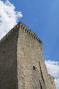 Castle of Bardi. Emilia-Romagna. Italy. Royalty Free Stock Photo