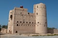 Castle in Barka, Oman - Middle East Royalty Free Stock Photo