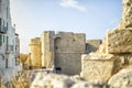 Castle in beautiful Monopoli, Italy