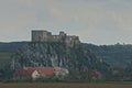 Castle Beckov - Slovakia Royalty Free Stock Photo
