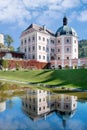 Castle Becov nad Teplou, Czech republic