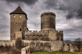 Castle Bedzin (BÃâ¢dzin) Royalty Free Stock Photo