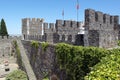Castle, Beja, Portugal Royalty Free Stock Photo