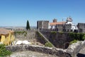 Castle, Beja, Portugal Royalty Free Stock Photo