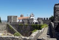 Castle, Beja, Portugal Royalty Free Stock Photo