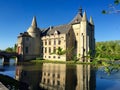 Castle Belgium Europe Kasteel van Laarne