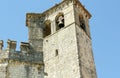 Castle bell tower