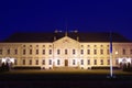 Castle bellevue in berlin Royalty Free Stock Photo