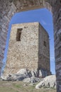 Castle of Belmez Tower of homage, Cordoba, Spain