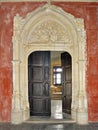 Castle of Belmonte, Cuenca, Spain