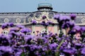 Castle Benrath in Dusseldorf in Germany