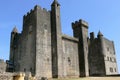 The castle of Beynac