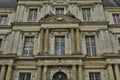 Castle of Blois in Loire et Cher Royalty Free Stock Photo