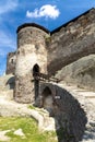 Castle of Boldogko in Northern Hungary Royalty Free Stock Photo