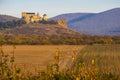 Castle of Boldogko in Northern Hungary Royalty Free Stock Photo