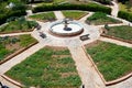 Castle botanical garden, Silves, Portugal.