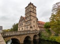 Castle Brake in Lemgo, Germany