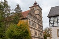 Castle Brake in Lemgo, Germany