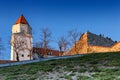 Castle in Bratislava