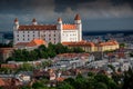 Castle Bratislava