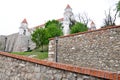 Castle in Bratislava, Slovakia, Europe