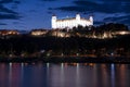 Castle bratislava slovakia europe