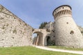 Castle of Brescia