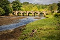 Castle bridge. Buncrana. county Donegal. Ireland