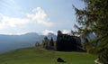 Castle Burg in Austria