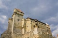 Castle Burg Liechtenstein in Austria