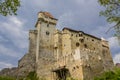 Castle Burg Liechtenstein in Austria
