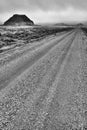 Castle Butte Big Muddy Badlands Saskatchewan