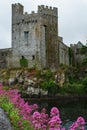 Castle at Cahir Ireland Royalty Free Stock Photo