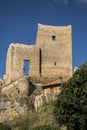 Castle in Calatanazor, Soria, Spain