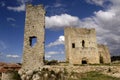 Castle of CalataÃÂ±azor , Soria Province, Castilla y LeÃÂ³n, Spain