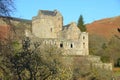 Castle Campbell Royalty Free Stock Photo