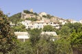 Castle of Capdepera, Majorca Royalty Free Stock Photo