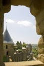 Castle of Carcasonne, France