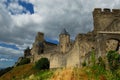 Castle at Carcassonne, France