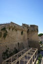 Castle of Carlo V, Crotone