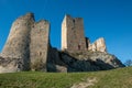 castle of carpineti bismantova stone lands of matilde di canossa tuscan emilian national park