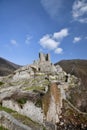 The castle of Caserta province, in Gioia Sannitica.