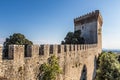 Castle of Castiglione del lago, Trasimeno, Italy Royalty Free Stock Photo