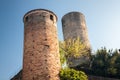 Castle, Castiglione Falletto, Italy