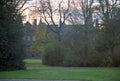 Castle with castle garden in Helmond