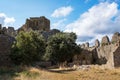 Castle in Cathar country