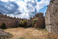 Castle in Cathar country