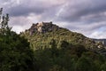 Castle in Cathar country